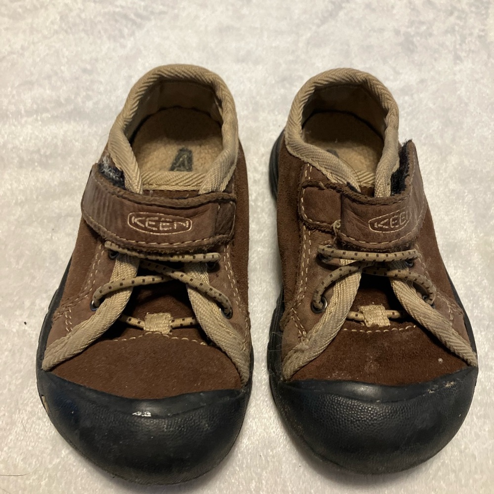 Brown Keen shoes - Picture 5 of 5